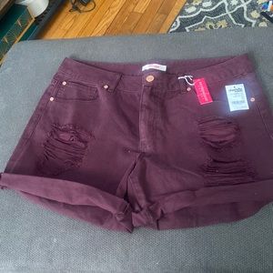 Charlotte Russe shorts